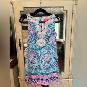 Lilly Pulitzer Gabby Shift Dress
